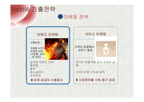 네슬레의 국제 시장 마케팅 전략-14