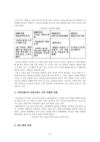 노스페이스의 SWOT, STP, 4P전략 분석 및 발전방향 제안-6