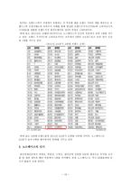 노스페이스의 SWOT, STP, 4P전략 분석 및 발전방향 제안-10