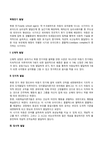 학령전기 아동의 신체발달, 인지발달, 정서발달, 심리사회발달-2