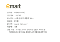 이마트 취업전형분석(2013년)-3