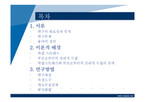 연구계획서-대학생 자녀의 취업 스트레스가 부모로부터의 독립에 미치는 영향-2