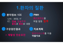 재발성 단순포진 환자 약물처방 사례분석-2