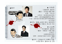 공연 기획 이론과 실제-웹툰 `아파트`의 연극 기획 실습-11