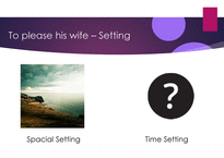 아내를 위하여(To Please His Wife)-Thomas Hardy(영문)-11