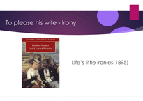 아내를 위하여(To Please His Wife)-Thomas Hardy(영문)-12