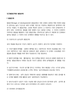인간발달단계와 발달과제-2