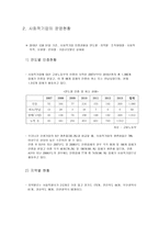 우리나라 사회적 기업의 성공 및 실패 사례 연구-6