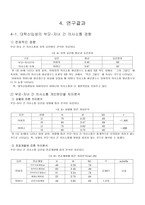 부모와의 의사소통이 대학신입생의 학교생활적응에 미치는 영향-7