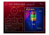 중국 특색의 자원외교 정책-15
