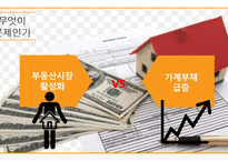 주택대출 규제완화 찬반논란-6