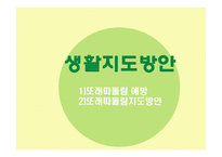 또래관계, 또래따돌림에 대한 생활지도방안-18
