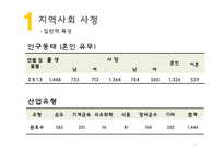 지역사회진단 및 간호계획-7