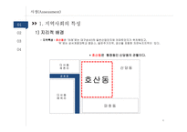 지역사회 간호과정-달서구 호산동-4