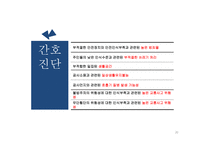 지역사회 간호과정-달서구 호산동-20