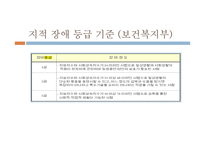 지적 장애아동 지도법-7
