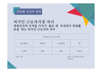 다문화 아동의 심리 정서 문제 고찰-8