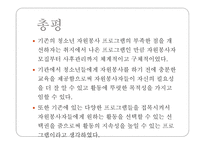 자원봉사 기관 및 프로그램 분석-15