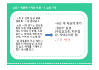 노인 위생 현황과 실버산업과의 연계방안 고찰-11