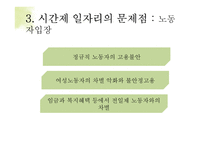 시간제 일자리의 문제점과 시사점 고찰-12