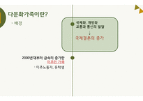 다문화 가정의 문제점 고찰-다문화 가족의 어머니 중심으로-6
