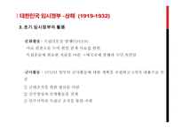 대한민국 임시정부의 수립과 활동-6
