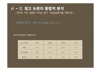 민주화 이후 대통령 리더십 연구-이명박, 박근혜 대통령을 중심으로-18