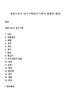 프로이드의 방어기제(방어기제의 종류와 특징)-1