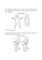 영아기 신체적 발달(영아기 신체발달의 특징, 신생아의 반사운동, 감각 및 지각발달)-4