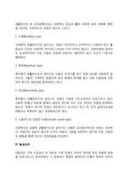 아들러의 개인심리이론의 인간관과 주요 이론의 특징을 논하시오-5
