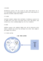 생태체계이론(생태체계이론의 주요개념과 특징, 생태학적 체계모델, 생태도, 생태체계이론의 유용성)-4