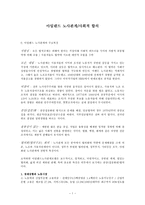 [국제노사관계론] 아일랜드 노사관계 사회적 합의-1