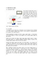 전기장과 자기장과의 관계를 기술하는 4가지 공식-6