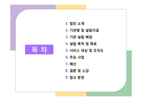 [사회복지행정론] 대구 달서구 늘솔길 노인지역자활센터 [노인자활센터 설립 배경, 노인자활센터 주요사업]-2