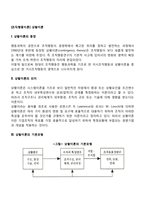 [조직행동이론] 상황이론(상황이론의 등장, 의미, 기본모형, 특징)-2