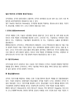 딜과 케네디의 조직문화 형성(구성)요소-2