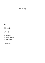 포드시스템 레포트-1