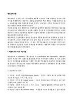 [행동과학이론] 매슬로우의 욕구5단계설, 맥그리거의 XY이론, 아지리스의 미성숙-성숙이론-2