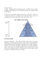 [행동과학이론] 매슬로우의 욕구5단계설, 맥그리거의 XY이론, 아지리스의 미성숙-성숙이론-3
