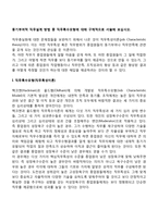 동기부여적 직무설계 방법 중 직무특수모형에 대해 구체적으로 서술해 보십시오(직무동기이론 중 직무특성이론에 대하여 설명, 직무특성모델의 5가지 핵심직무)-2