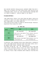 [기업환경] 기업환경의 개념과 유형(기업의 일반환경과 과업환경), 기업의 환경분석(SWOT분석)-7
