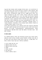 과학적 관리론(테일러의 과학적 관리법, 베버의 관료제)-2