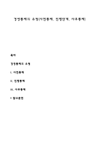 경영통제의 유형(사전통제, 진행단계, 사후통제)-1