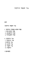 경영자의 역할과 기능-1