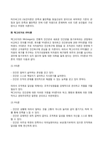 [동기부여이론] 아지리스의 미성숙-성숙이론, 허츠버그의 2요인이론, 맥그리거의 XY이론, 매슬로우의 욕구5단계설-4
