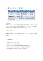 창업계획서- 1인식당(1인고객 혼밥족 타겟) 창업 사업계획서-10