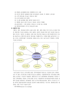 [방통대 2019-1](1) ERP의 구조, (2) 유연성 및 확장가능성, 그리고 (3) 시스템의 선정방식을 논하시오. (A,B,C,D,E형 공통)-3