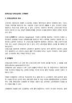 [단체교섭] 단체교섭제도, 단체협약-1