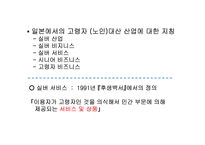 일본 실버산업 이해-13