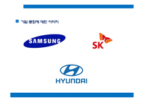 기업문화이해와 사례 현대자동차&삼성전자-3